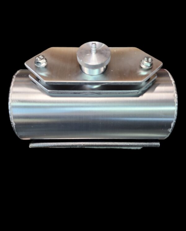 1-gallon-side-mount-5x12-1.jpg Mini Bike Gas Tank – Side Mount