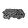 #420 High Performance Racing Chain, Natural On Black, 126L 5'3"