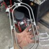 Gas tank mount
