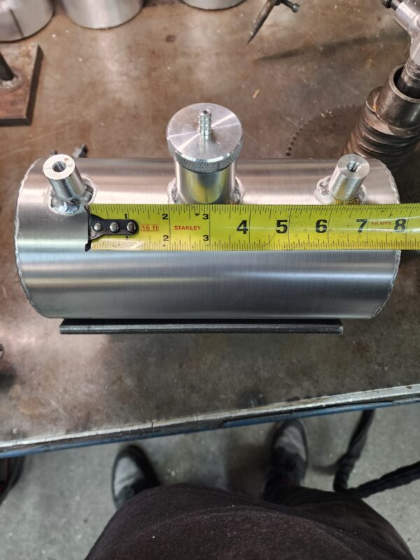 5x10-Side-Mount-stud-position-scaled-1.jpg Mini Bike Gas Tank – Side Mount