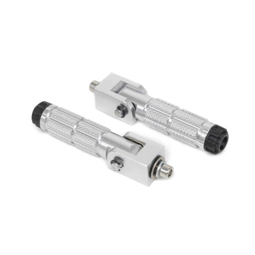 Billet Foot Pegs, Foldable, Extra Grip