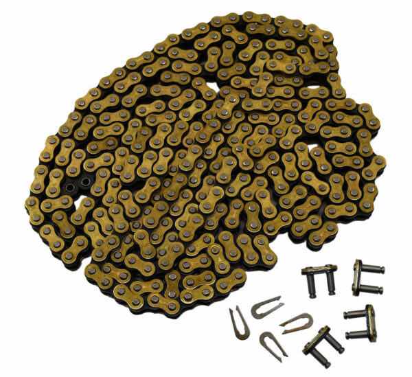 RLV Gold on Black #35 Chain, 10FT Roll, Xtreme Performance