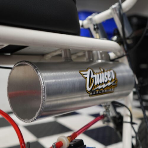 Minibike Gas Tank – Rascal