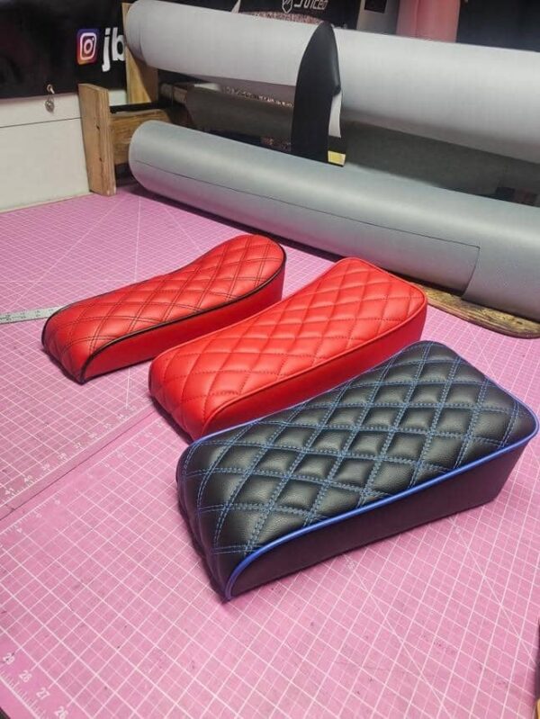 Custom Seat