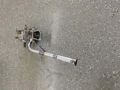 rs=w_400,h_400 Super high flow 3 stage header. (side exit) with universal brace.