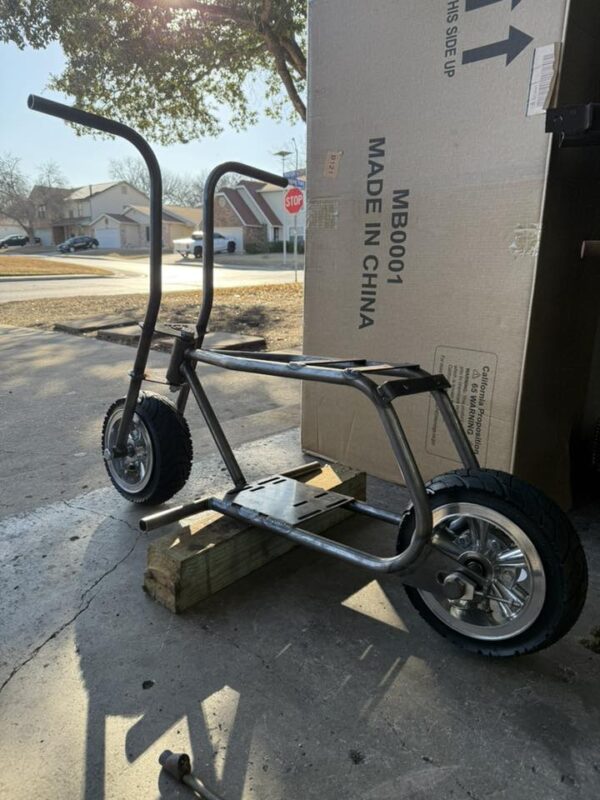 New Style RPC Micro Mini Frame 2 Stretched