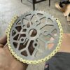 52 tooth #35 Astro sprocket.