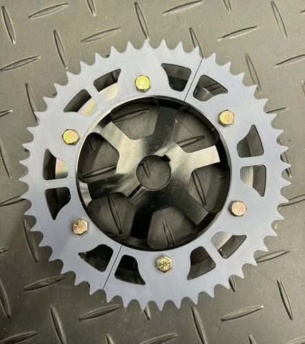 52 tooth #35 Astro sprocket.