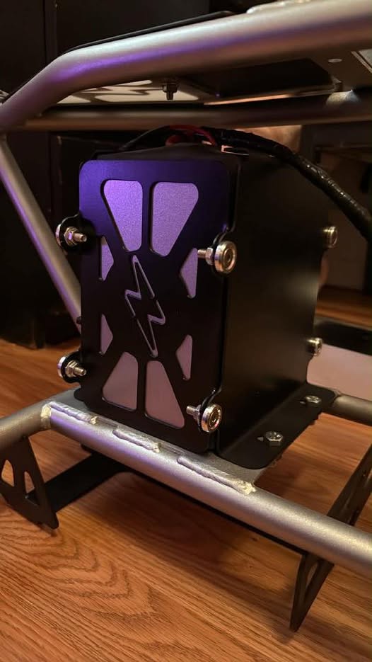 RPC Electric Micro Mini Bike