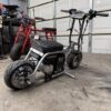 RPC Electric Micro Mini Bike