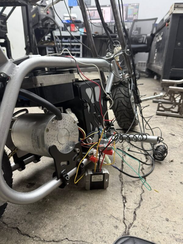 RPC Electric Micro Mini Bike