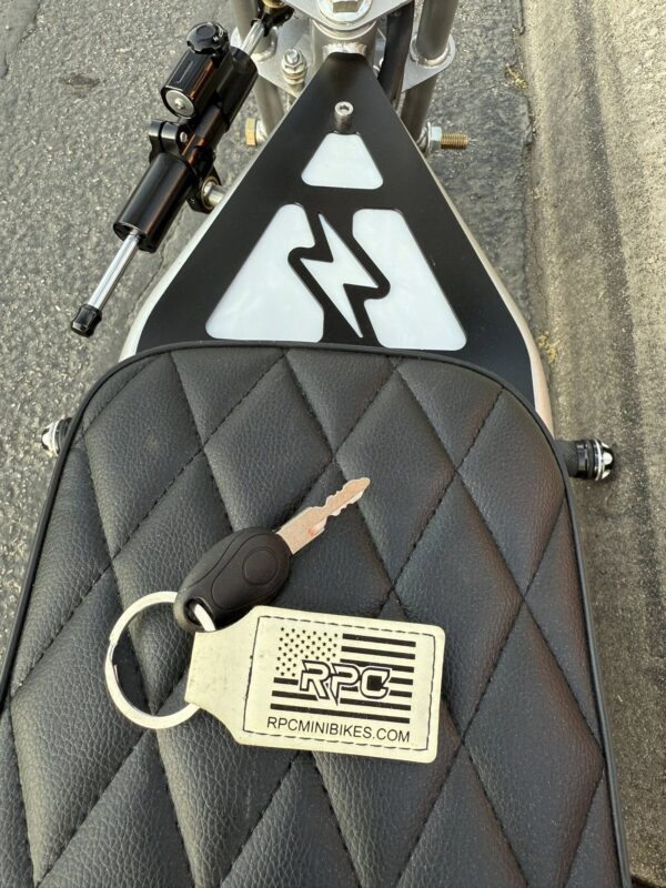 RPC Electric Micro Mini Bike