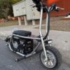 RPC Electric Micro Mini Bike