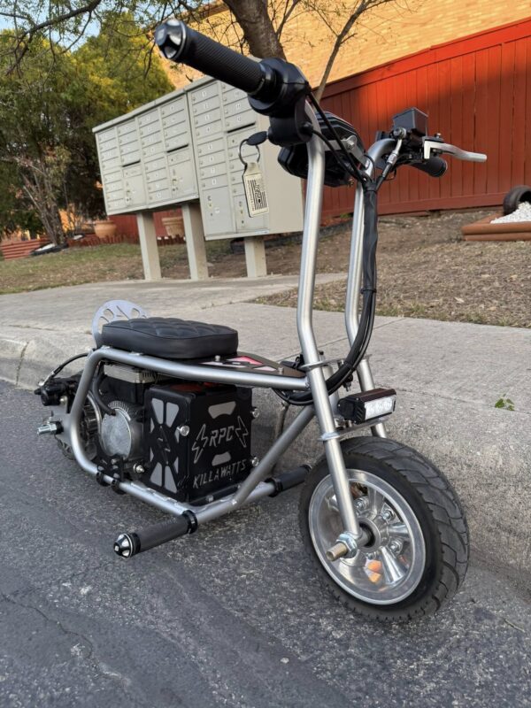 RPC Electric Micro Mini Bike