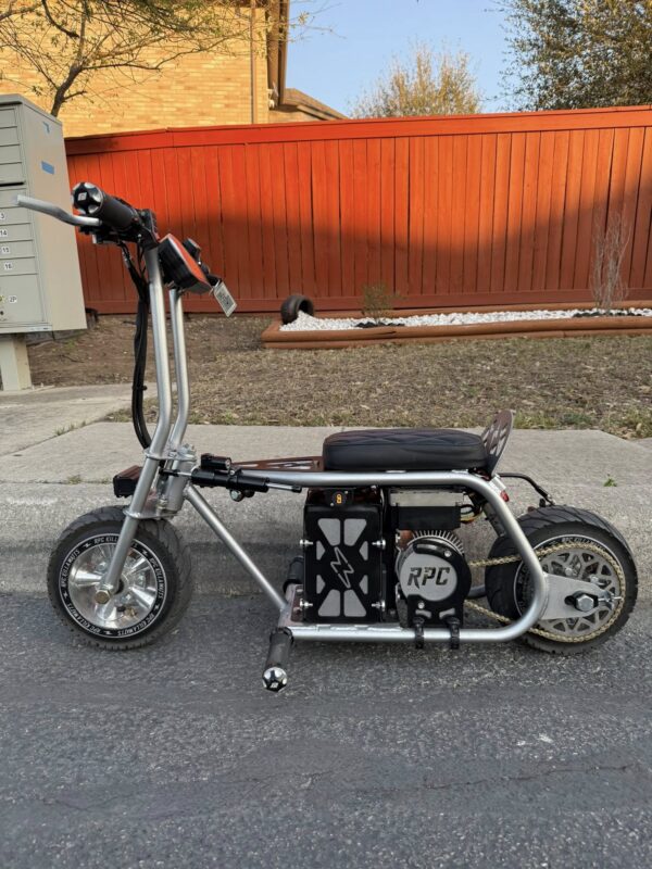 RPC Electric Micro Mini Bike