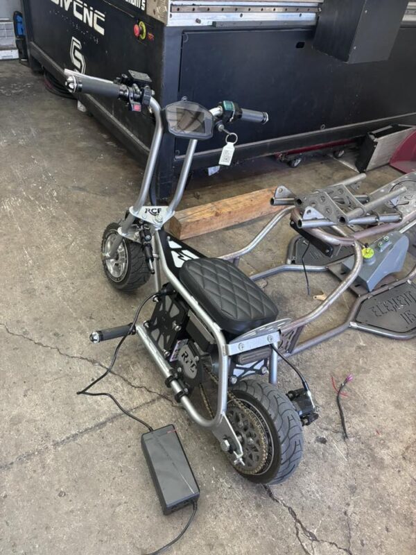 RPC Electric Micro Mini Bike