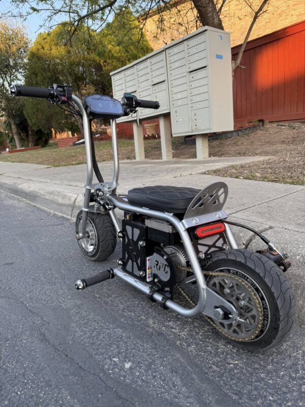 RPC Electric Micro Mini Bike