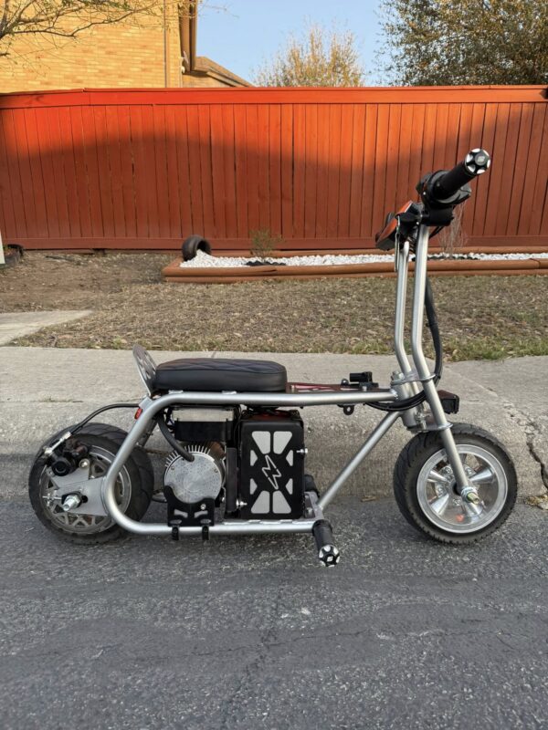RPC Electric Micro Mini Bike