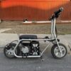 RPC Electric Micro Mini Bike