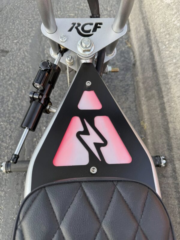 RPC Electric Micro Mini Bike