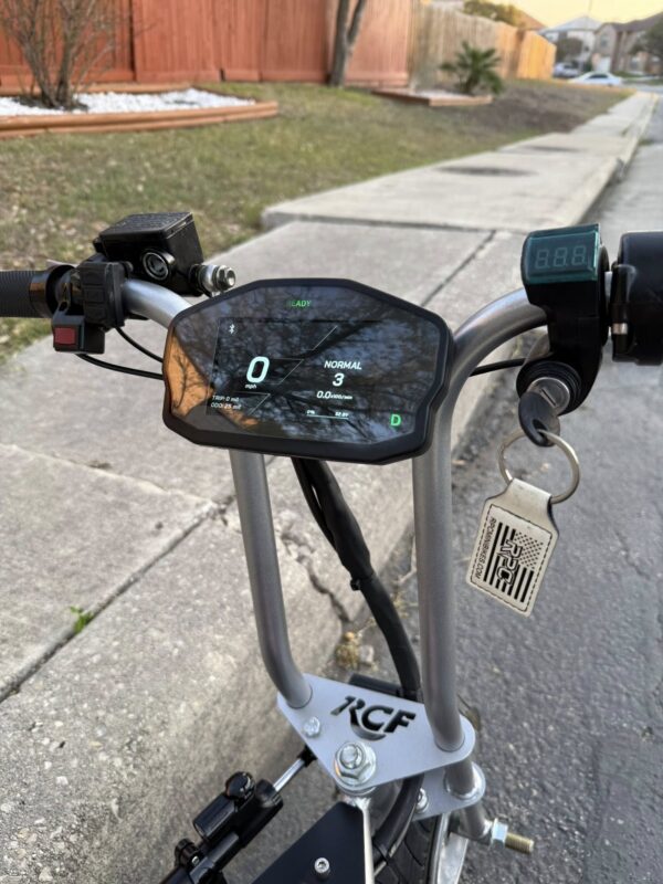 RPC Electric Micro Mini Bike