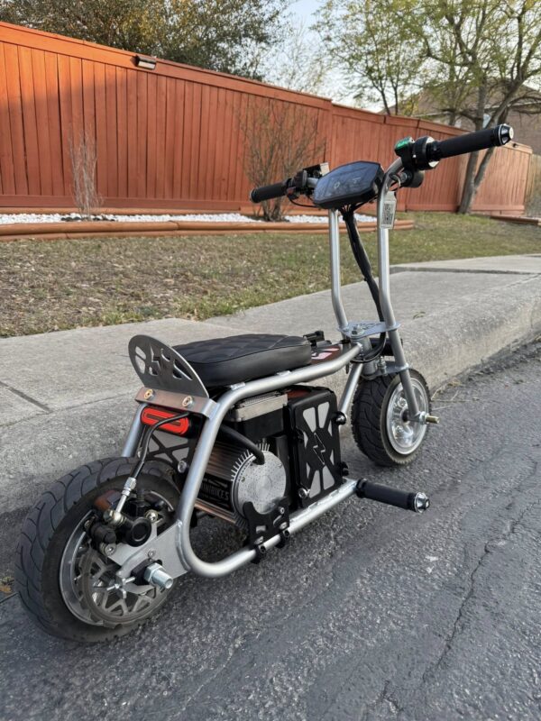 RPC Electric Micro Mini Bike