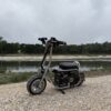 RPC Electric Micro Mini Bike