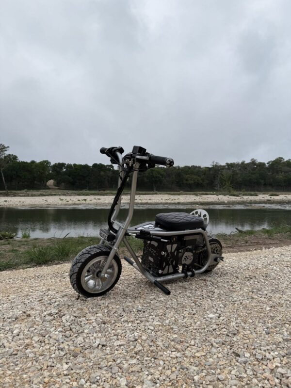 RPC Electric Micro Mini Bike